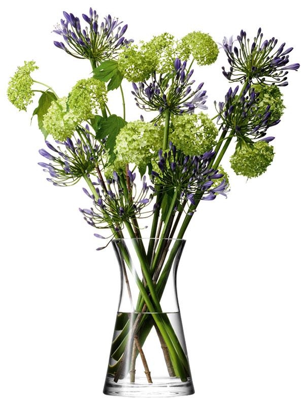 Flower Mixed Bouquet Vase (H29cm) – buy online or call 020 8744 0641