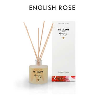 English Rose Reed Diffuser 200ml