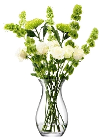Flower Grand Posy Vase (H32cm)