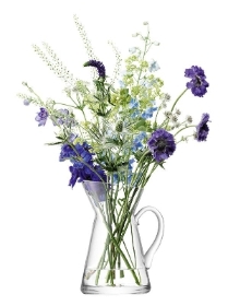 Flower Jug Vase (H26cm)