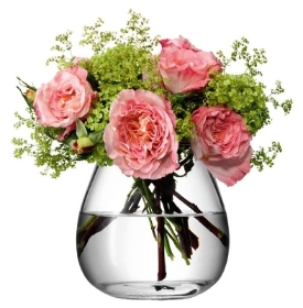 Flower Table Bouquet Vase (H17cm)