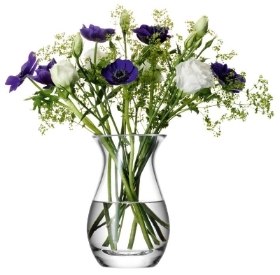 Flower Posy Vase (H17.5cm)