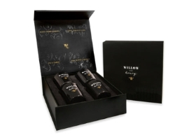 Luxurious Black Gift Box