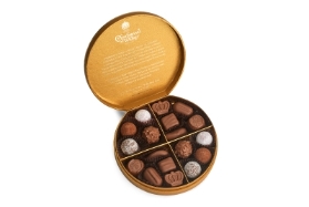 Milk Chocolate and Truffle Selection 225g