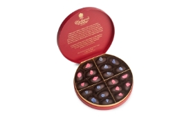 Rose and Violet Cream Selection 245g